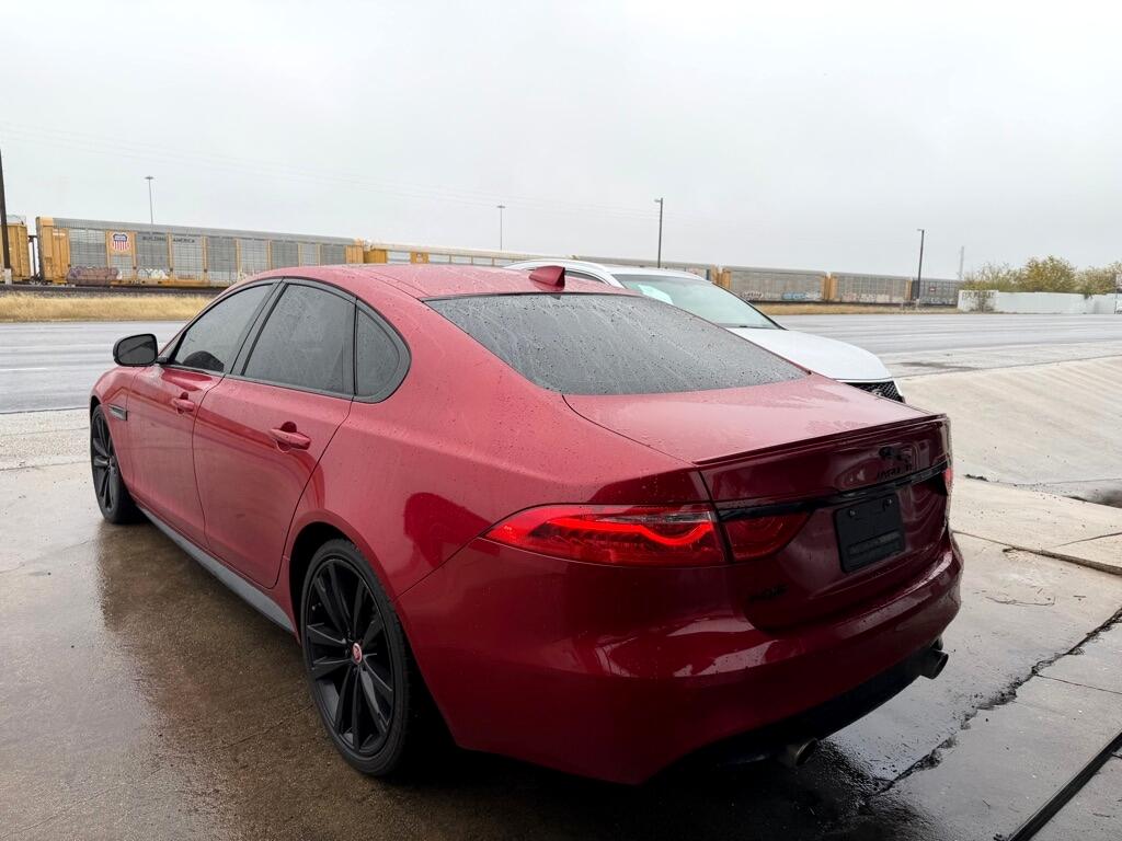 Jaguar XF-Series S AWD 2017