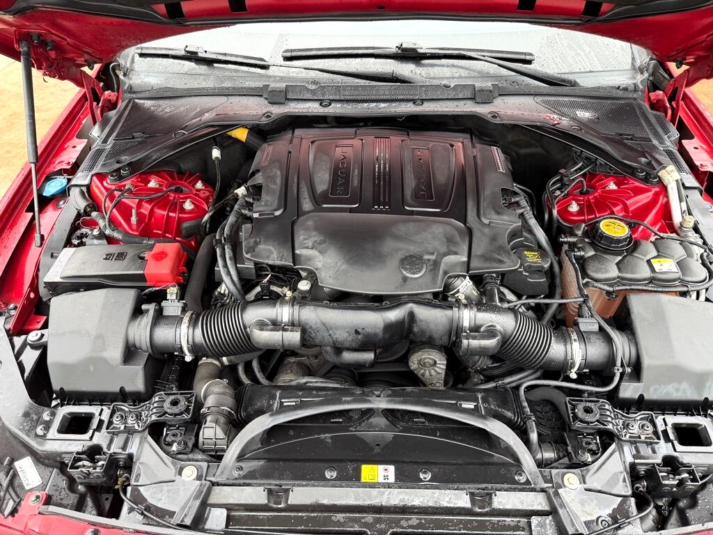 Jaguar XF-Series S AWD 2017