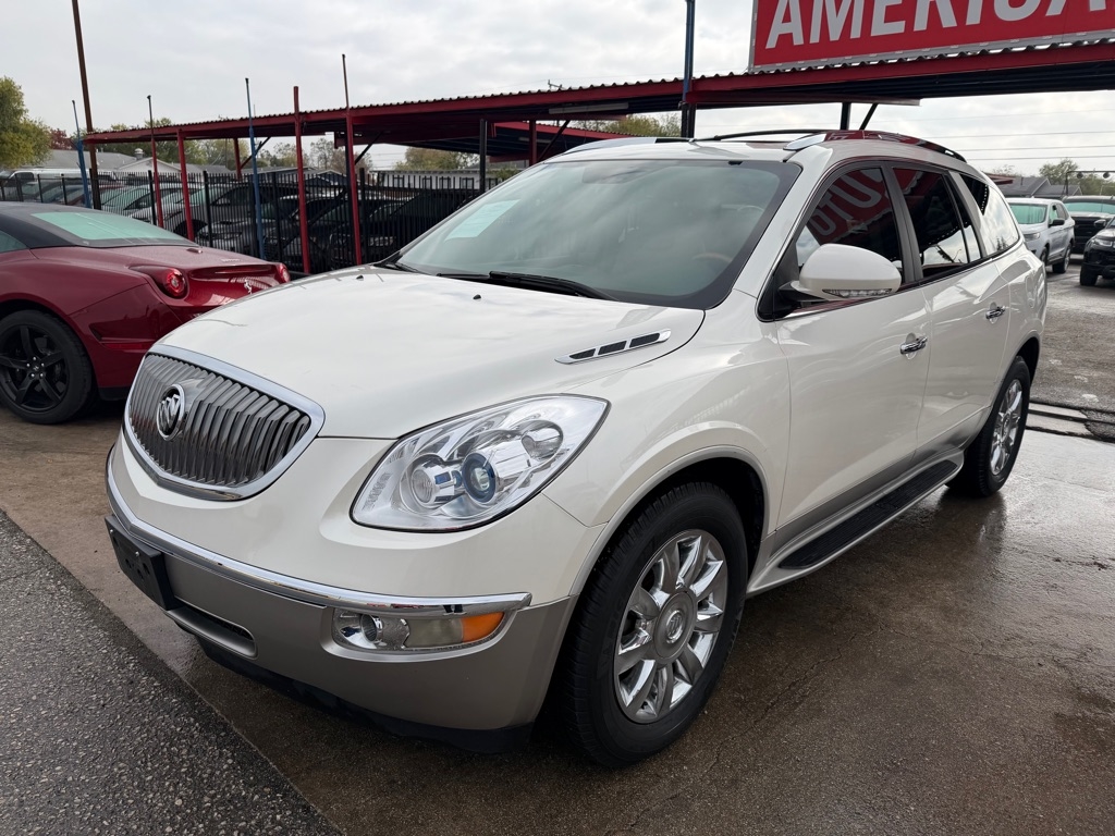 2012 Buick Enclave Premium FWD