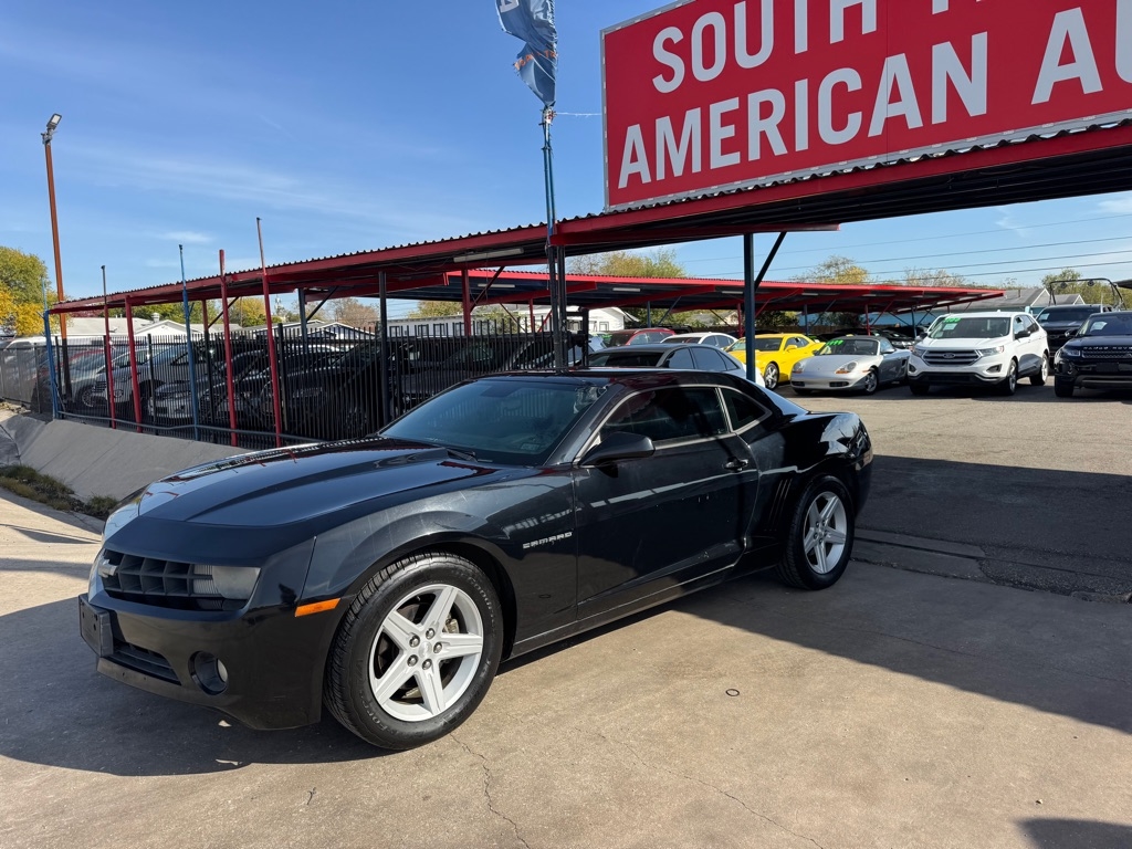 2011 Chevrolet Camaro LT1 Coupe