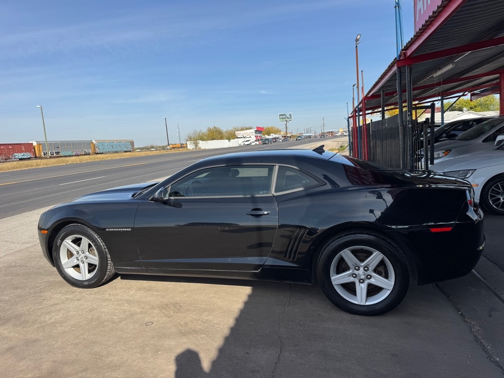 Chevrolet Camaro LT1 Coupe 2011