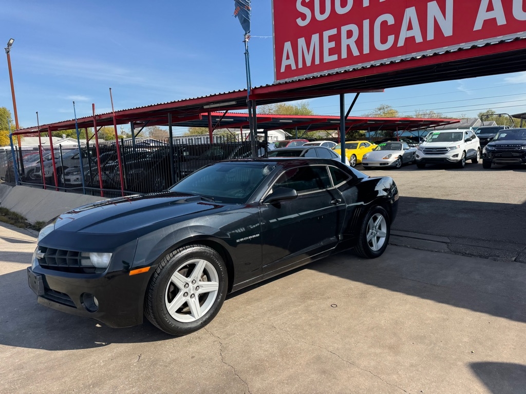 Chevrolet Camaro LT1 Coupe 2011