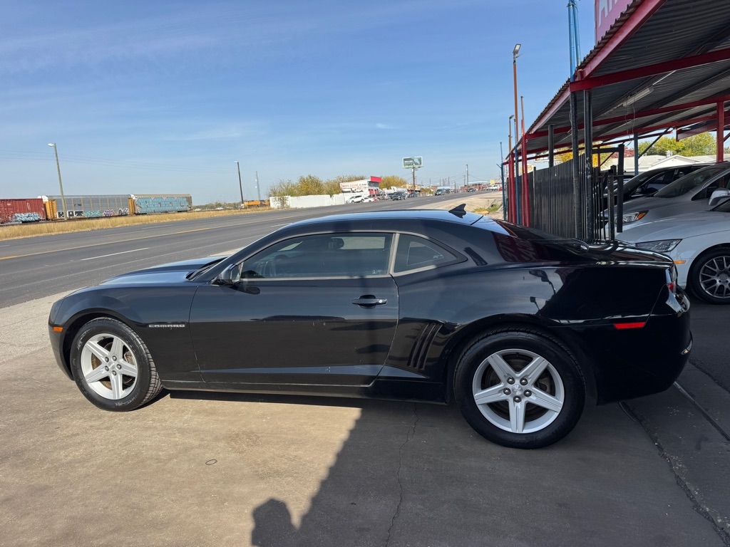 Chevrolet Camaro LT1 Coupe 2011