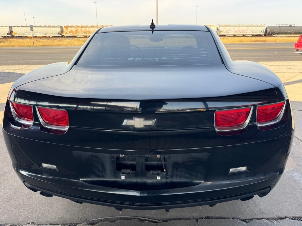 Chevrolet Camaro LT1 Coupe 2011