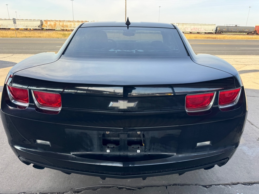 Chevrolet Camaro LT1 Coupe 2011