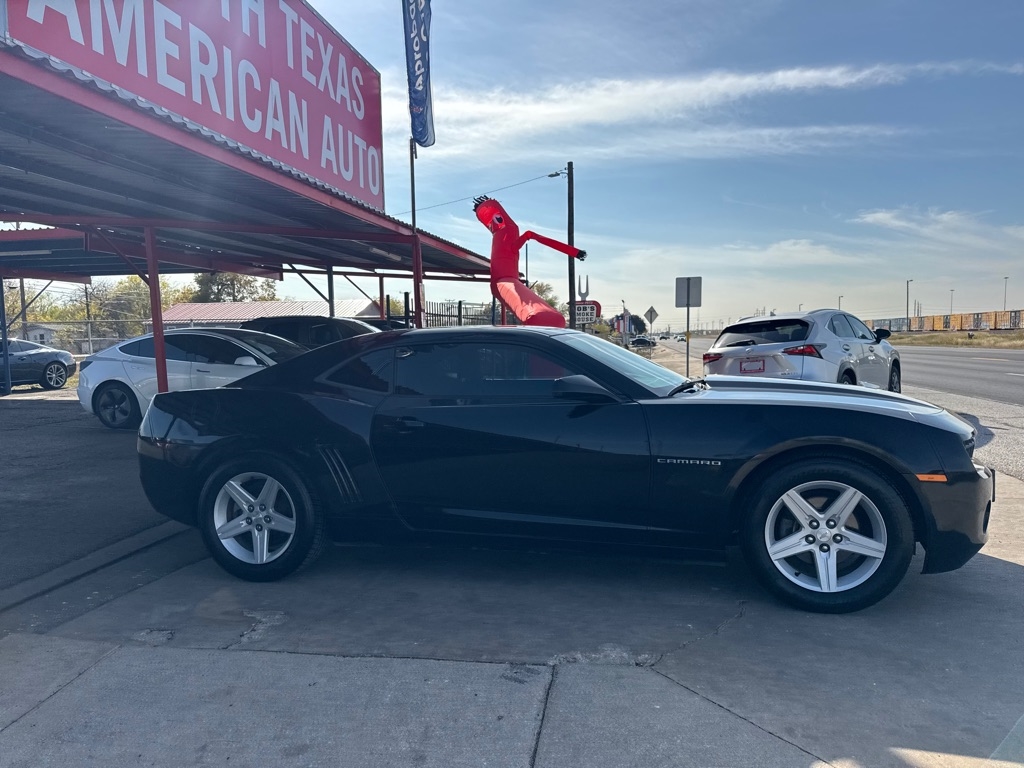 Chevrolet Camaro LT1 Coupe 2011