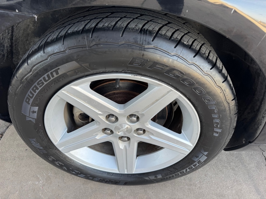 Chevrolet Camaro LT1 Coupe 2011