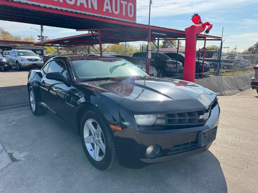 Chevrolet Camaro LT1 Coupe 2011