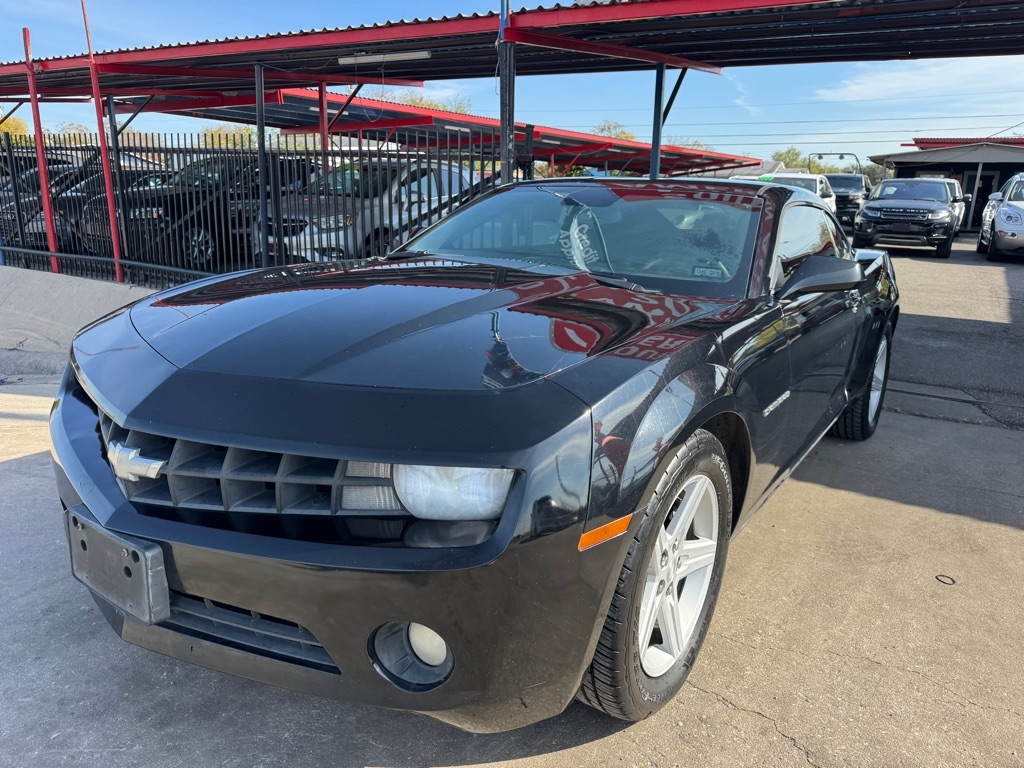 Chevrolet Camaro LT1 Coupe 2011