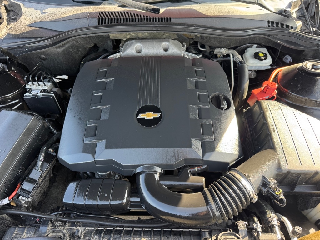 Chevrolet Camaro LT1 Coupe 2011