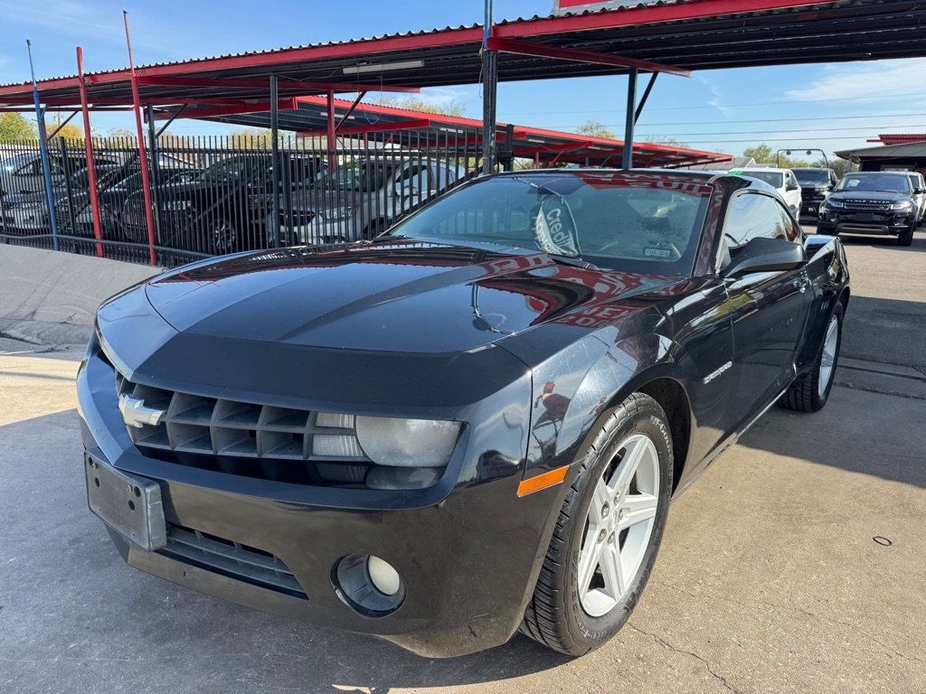 Chevrolet Camaro LT1 Coupe 2011