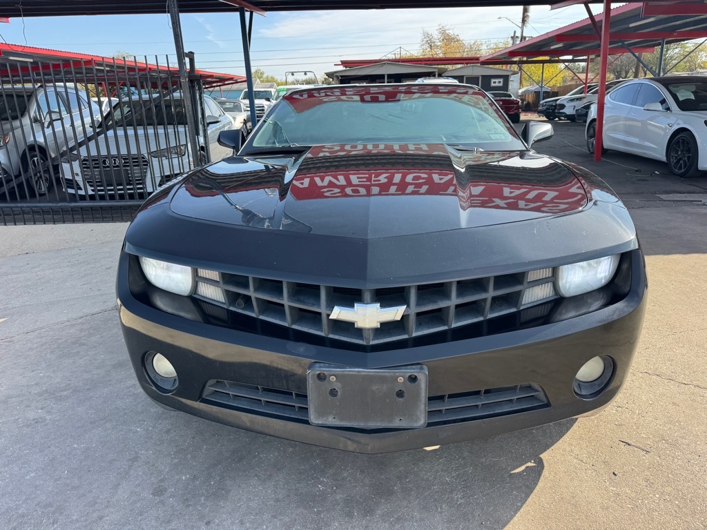 Chevrolet Camaro LT1 Coupe 2011