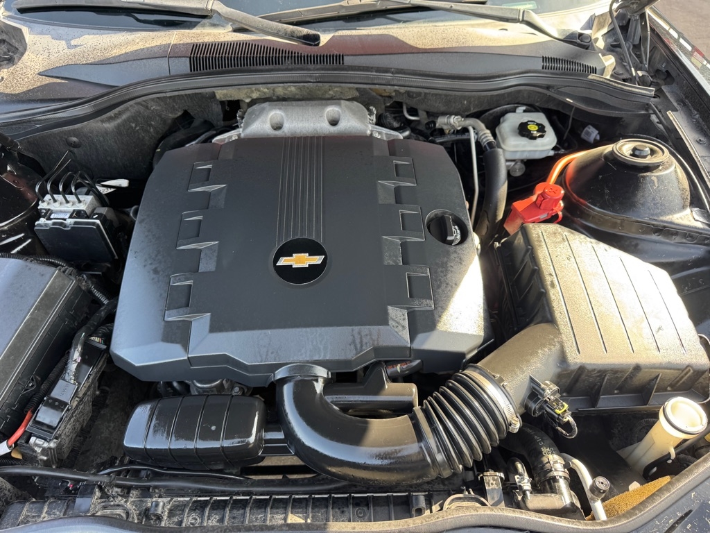 Chevrolet Camaro LT1 Coupe 2011