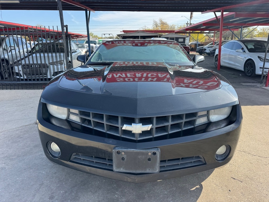 Chevrolet Camaro LT1 Coupe 2011