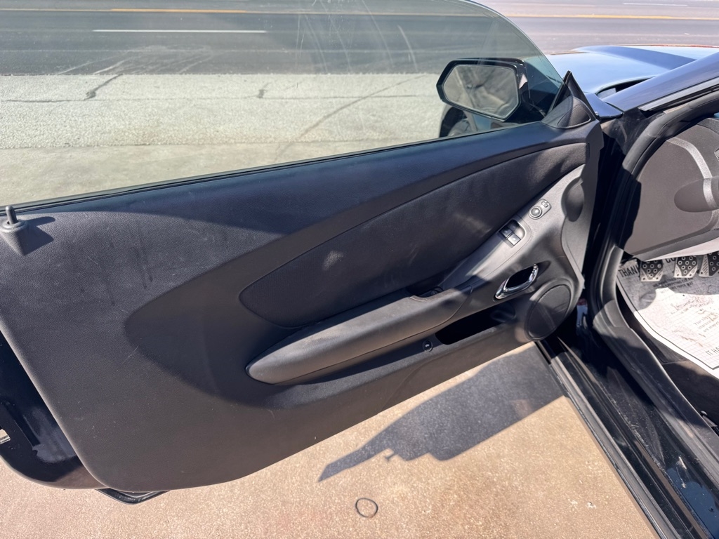 Chevrolet Camaro LT1 Coupe 2011