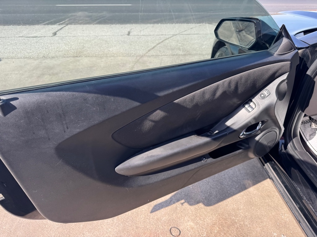 Chevrolet Camaro LT1 Coupe 2011