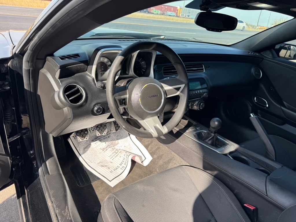 Chevrolet Camaro LT1 Coupe 2011