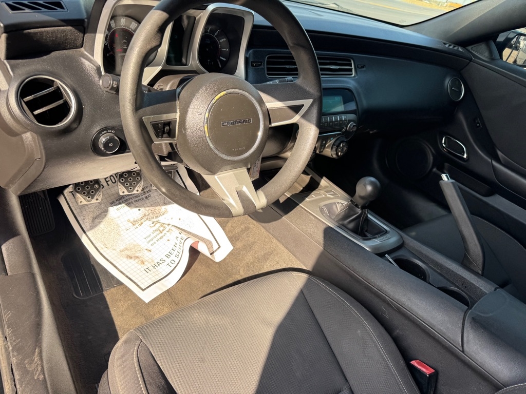 Chevrolet Camaro LT1 Coupe 2011