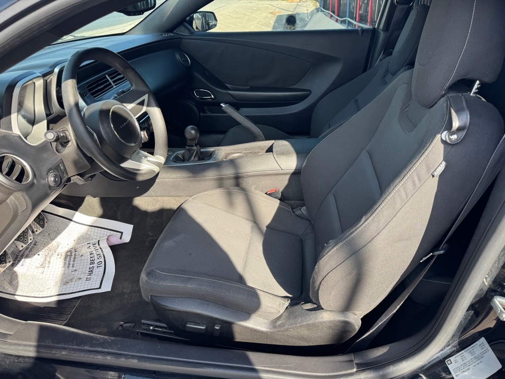 Chevrolet Camaro LT1 Coupe 2011