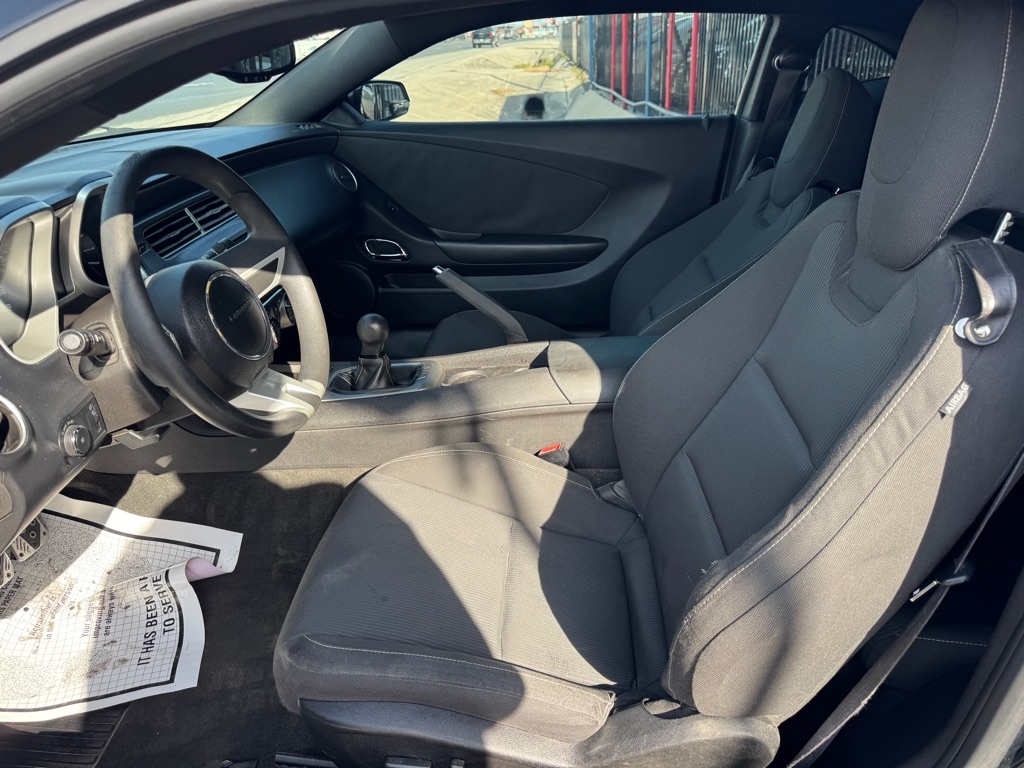 Chevrolet Camaro LT1 Coupe 2011