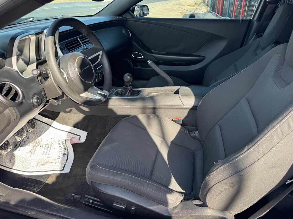 Chevrolet Camaro LT1 Coupe 2011