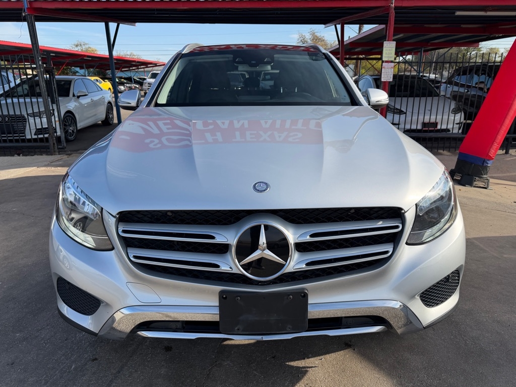 Mercedes-Benz GLC-Class GLC300 4MATIC 2016