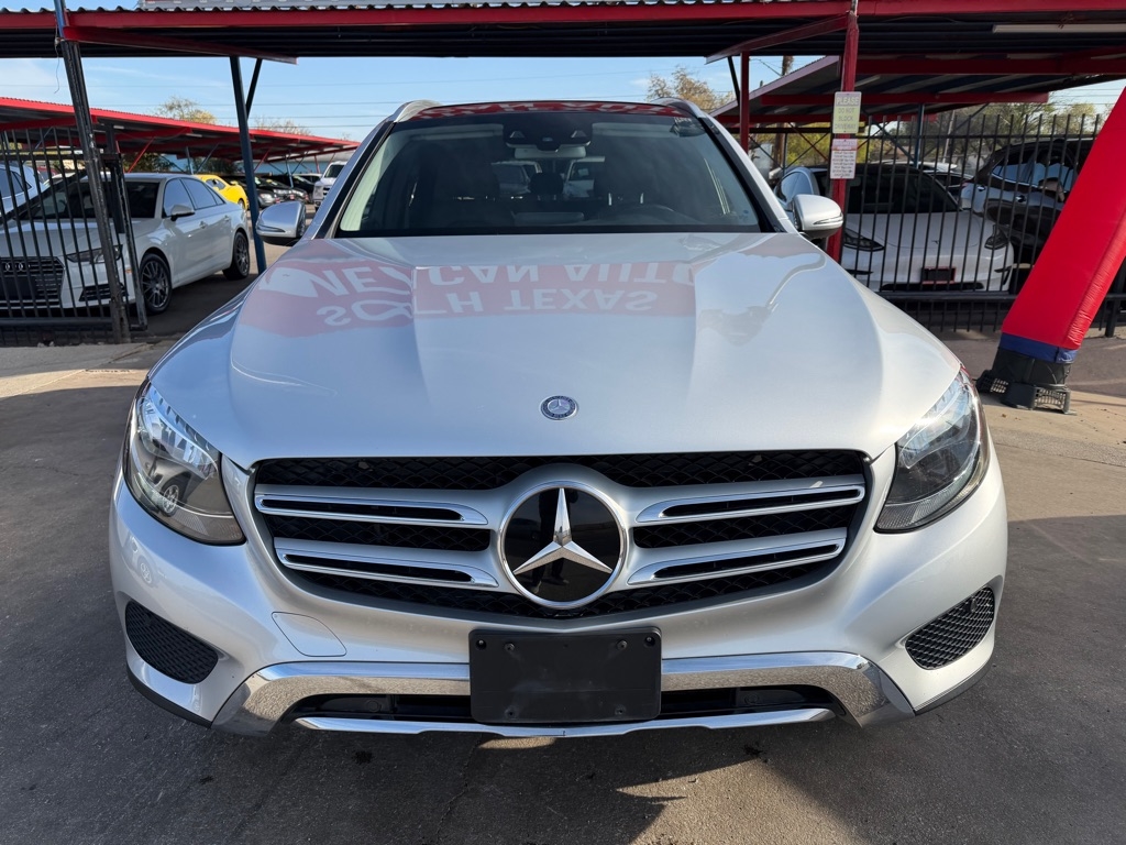 Mercedes-Benz GLC-Class GLC300 4MATIC 2016