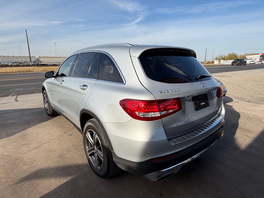 Mercedes-Benz GLC-Class GLC300 4MATIC 2016