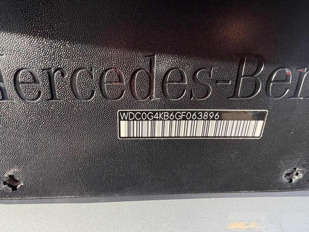 Mercedes-Benz GLC-Class GLC300 4MATIC 2016