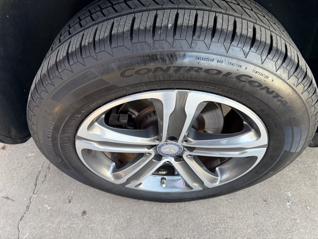 Mercedes-Benz GLC-Class GLC300 4MATIC 2016