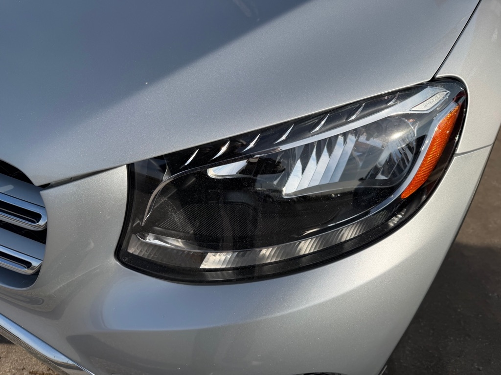 Mercedes-Benz GLC-Class GLC300 4MATIC 2016