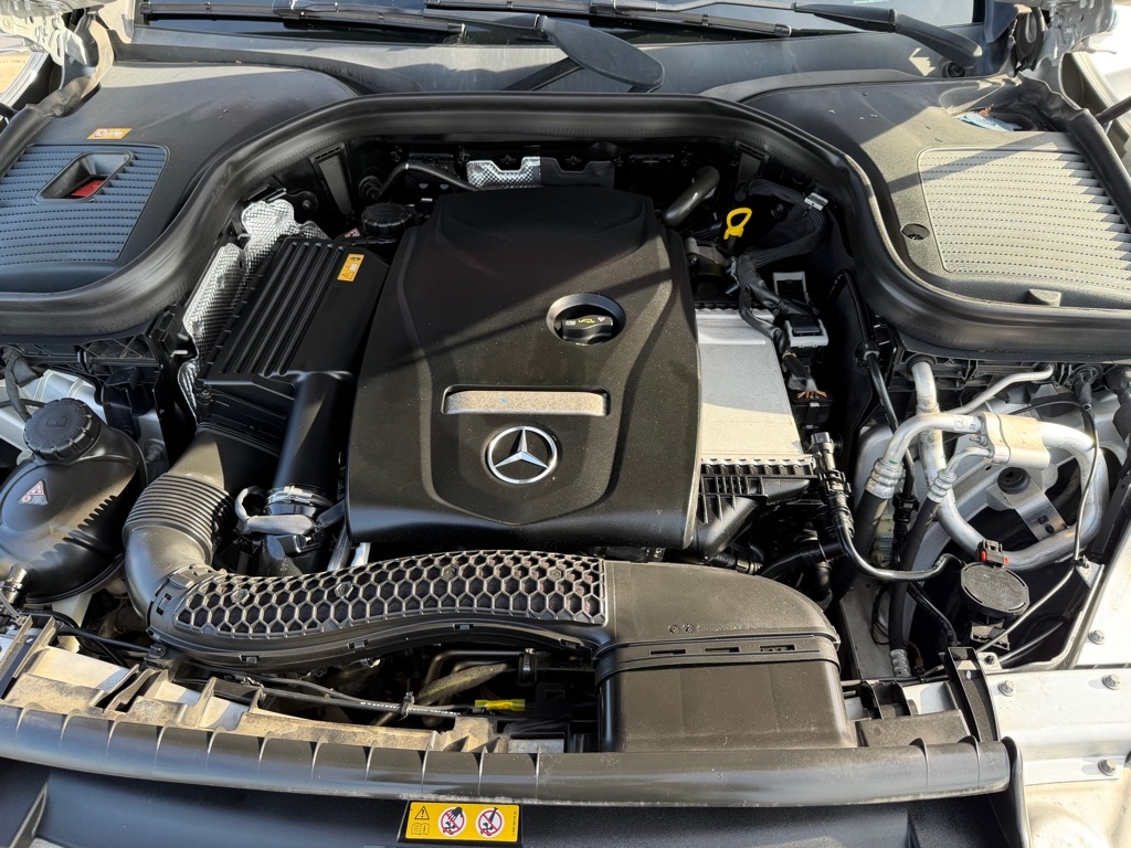 Mercedes-Benz GLC-Class GLC300 4MATIC 2016