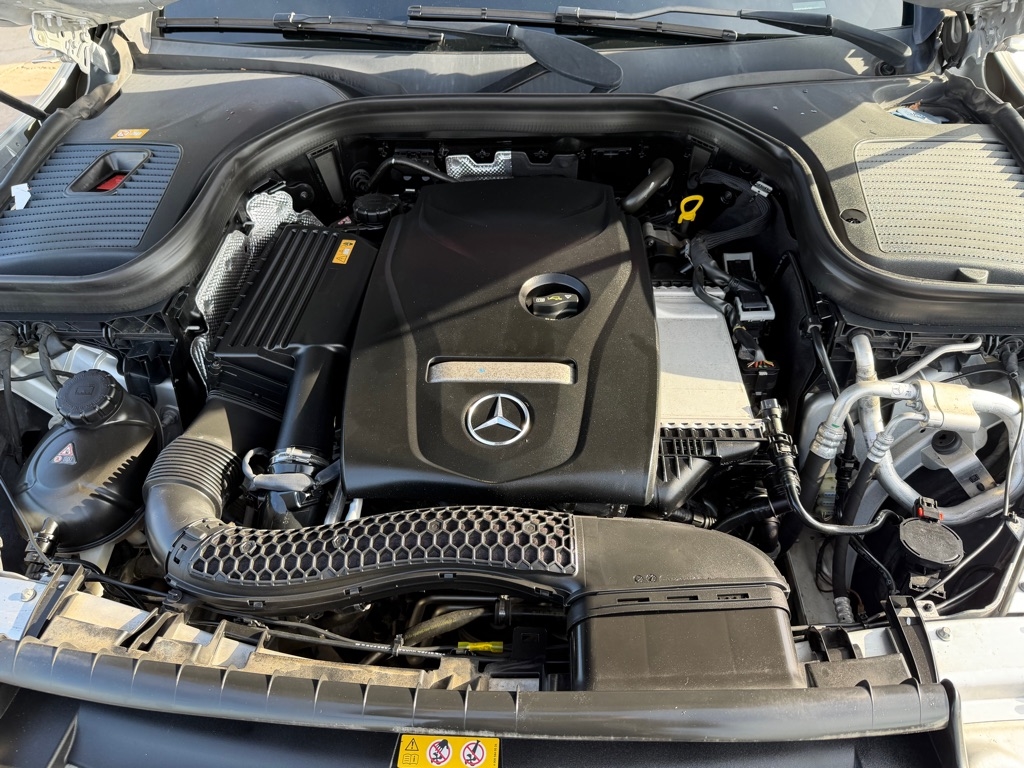 Mercedes-Benz GLC-Class GLC300 4MATIC 2016