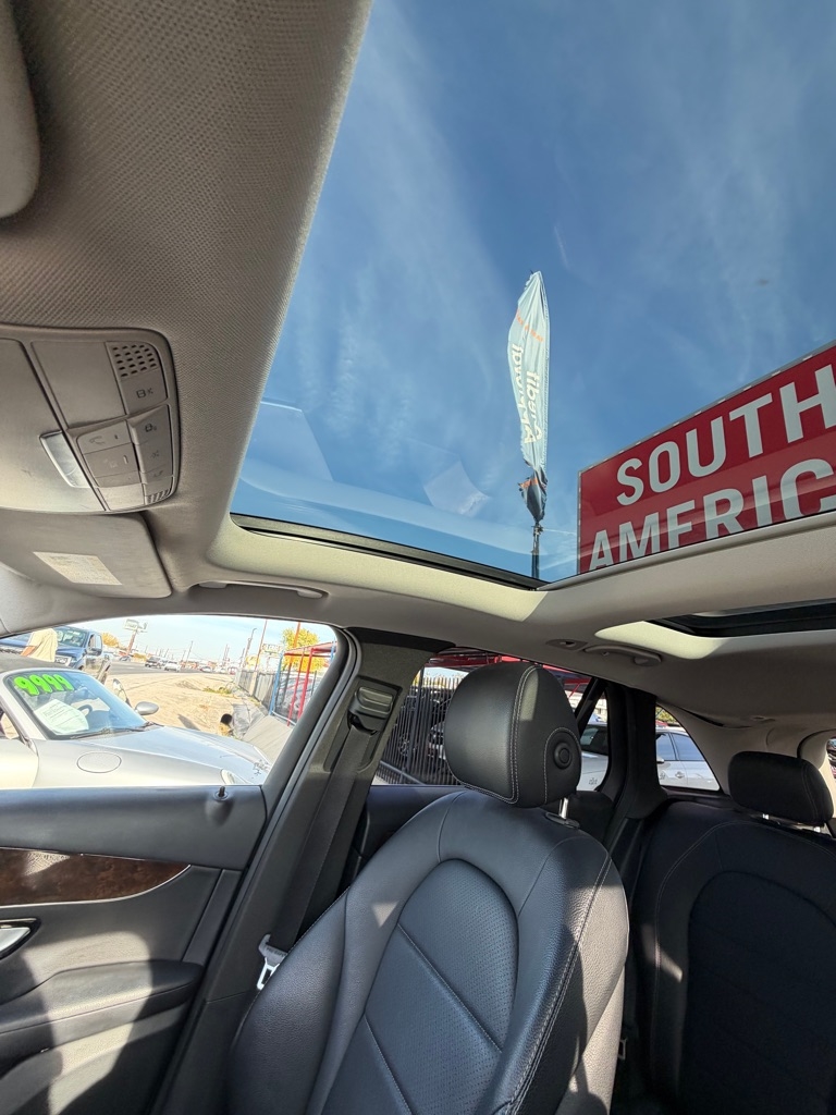 Mercedes-Benz GLC-Class GLC300 4MATIC 2016