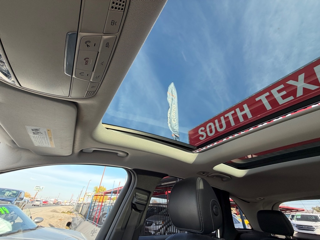 Mercedes-Benz GLC-Class GLC300 4MATIC 2016