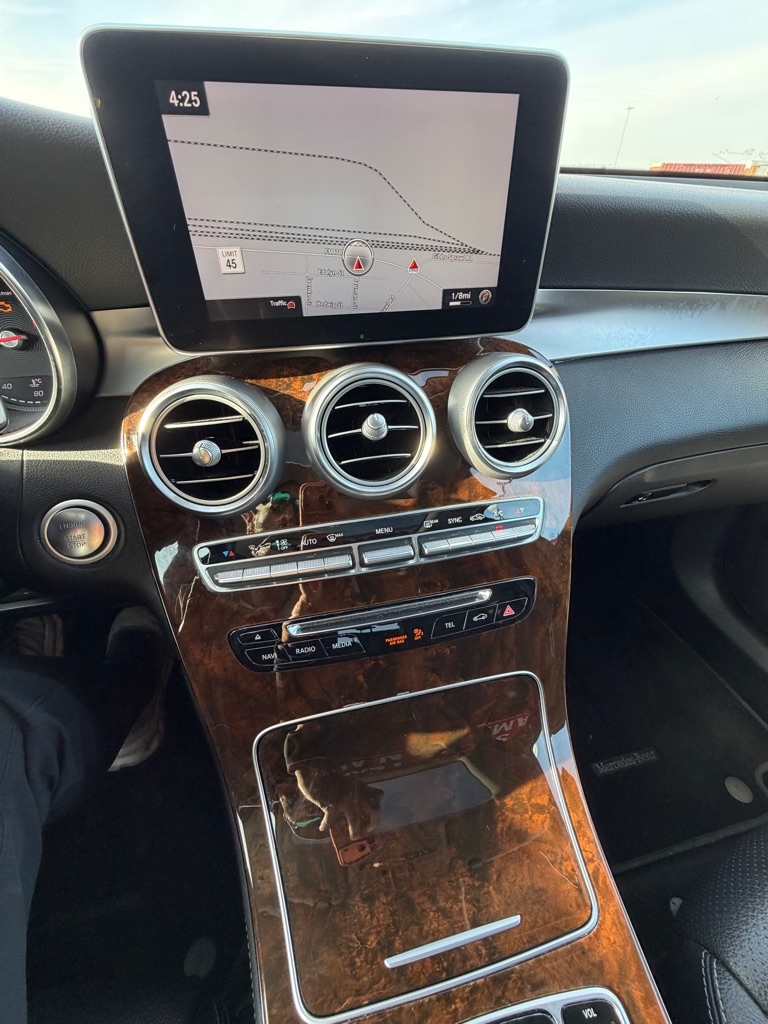 Mercedes-Benz GLC-Class GLC300 4MATIC 2016