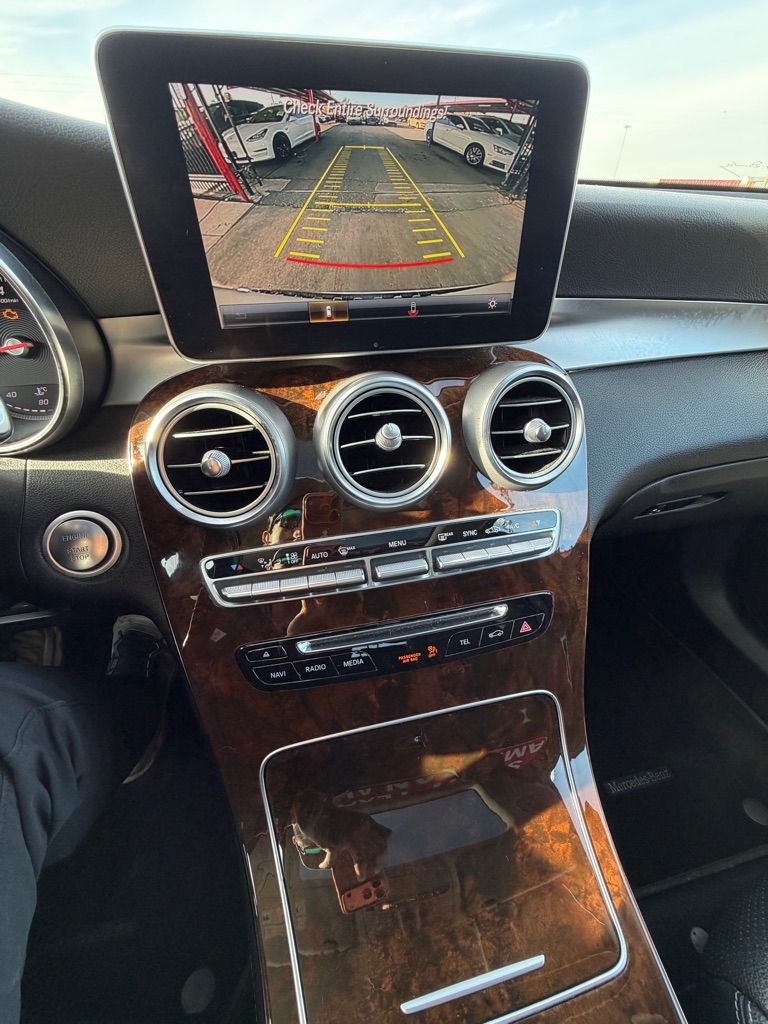 Mercedes-Benz GLC-Class GLC300 4MATIC 2016