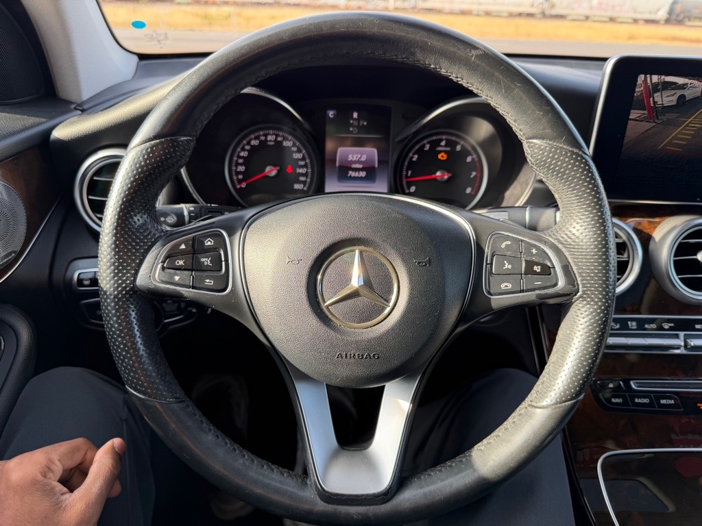 Mercedes-Benz GLC-Class GLC300 4MATIC 2016