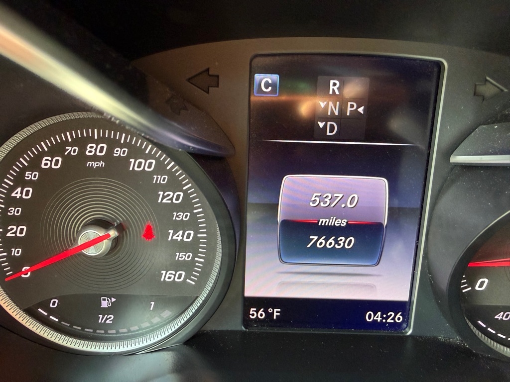 Mercedes-Benz GLC-Class GLC300 4MATIC 2016