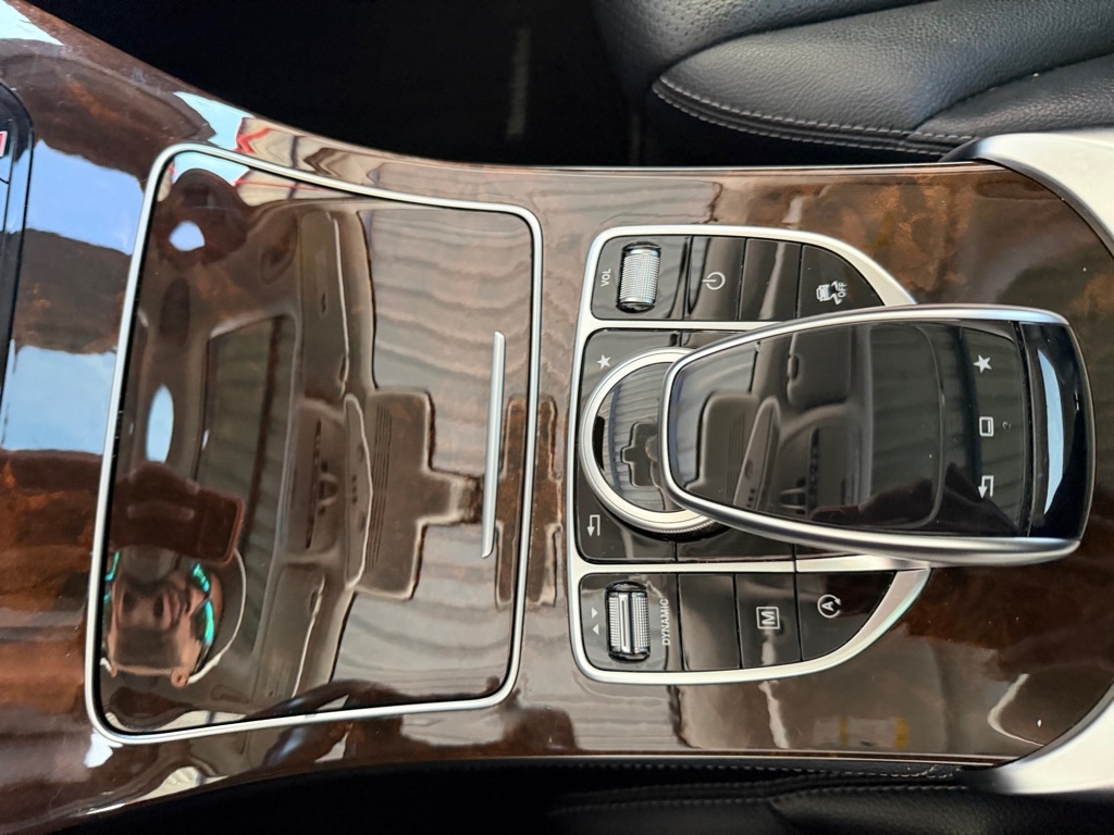 Mercedes-Benz GLC-Class GLC300 4MATIC 2016