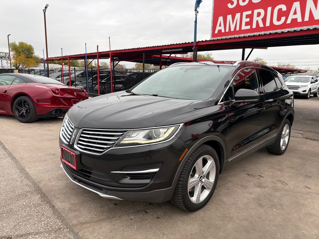 Lincoln MKC FWD 2015
