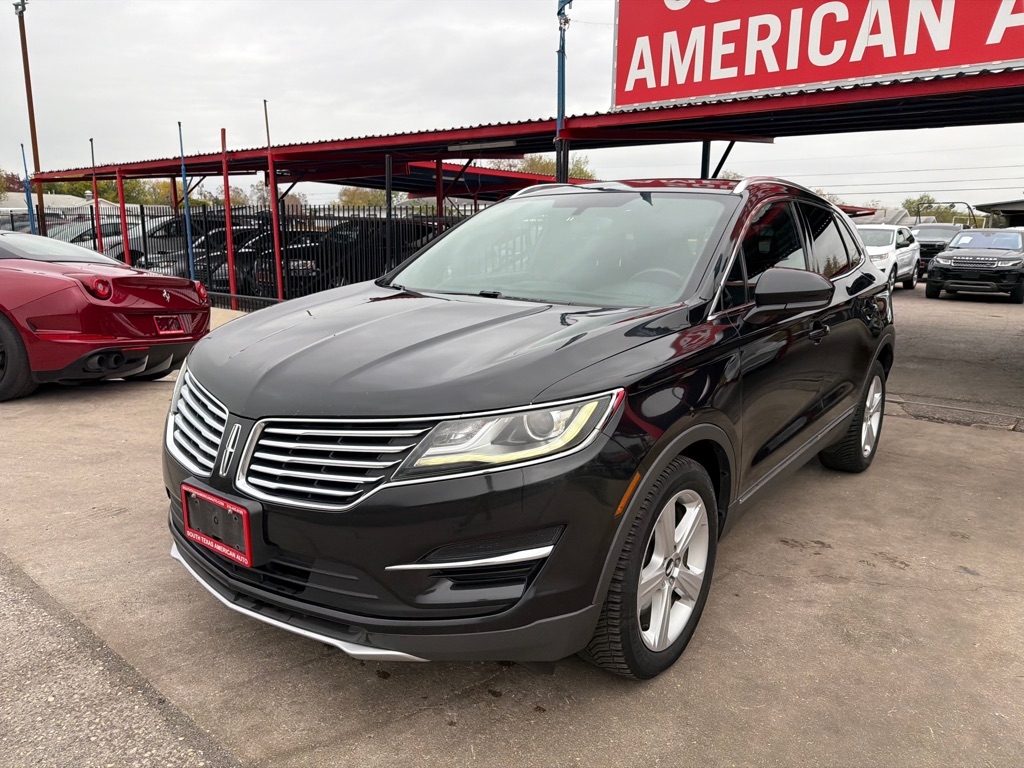 Lincoln MKC FWD 2015