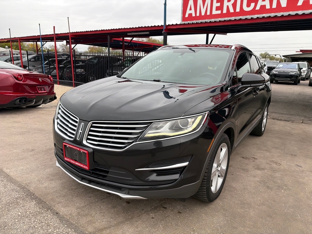 Lincoln MKC FWD 2015