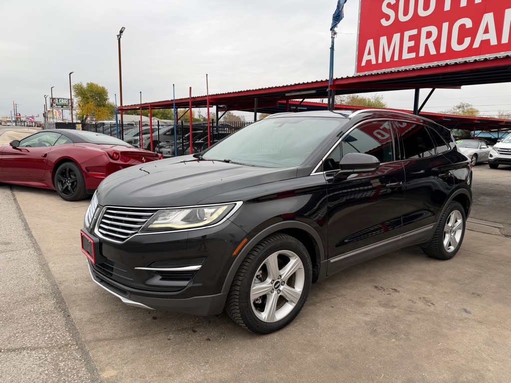 Lincoln MKC FWD 2015