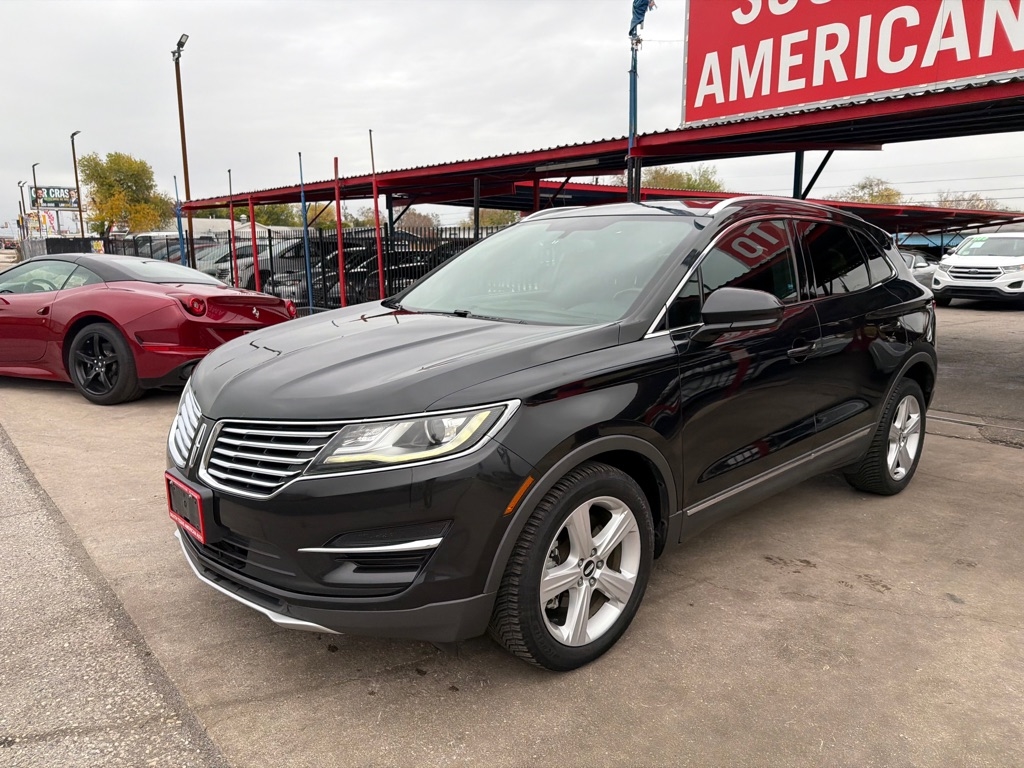 Lincoln MKC FWD 2015