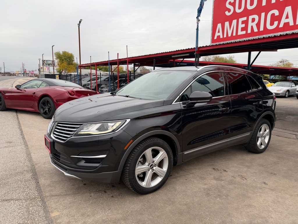 Lincoln MKC FWD 2015