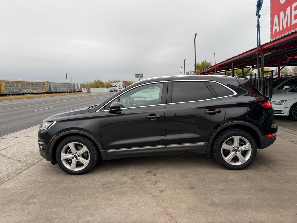Lincoln MKC FWD 2015