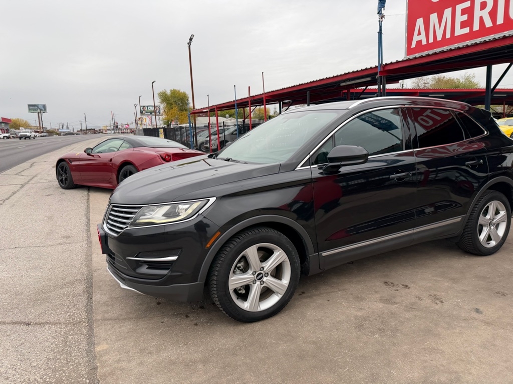 Lincoln MKC FWD 2015
