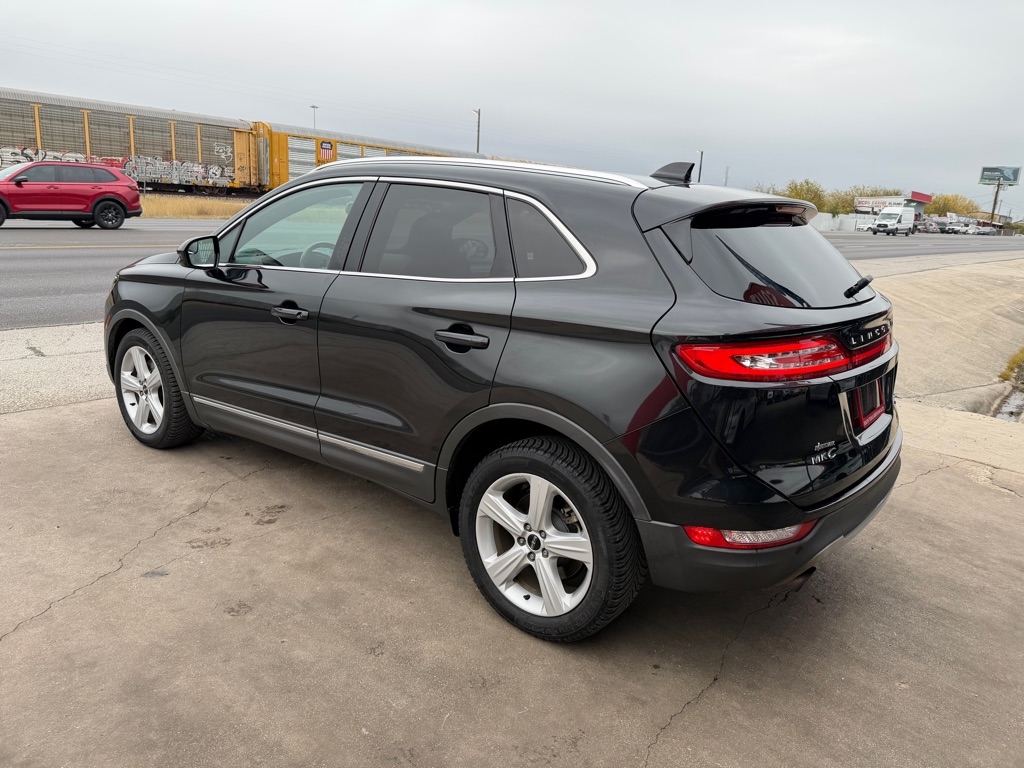 Lincoln MKC FWD 2015