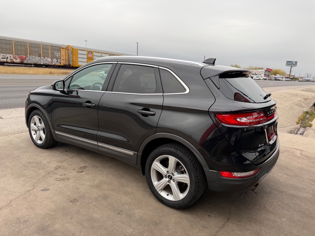 Lincoln MKC FWD 2015